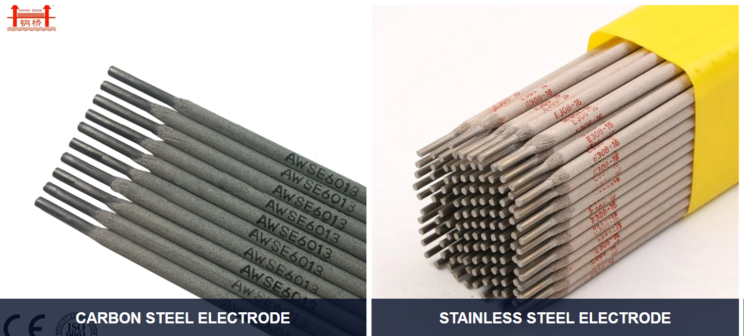 Different Types of Welding Rods for Cast Iron Repair