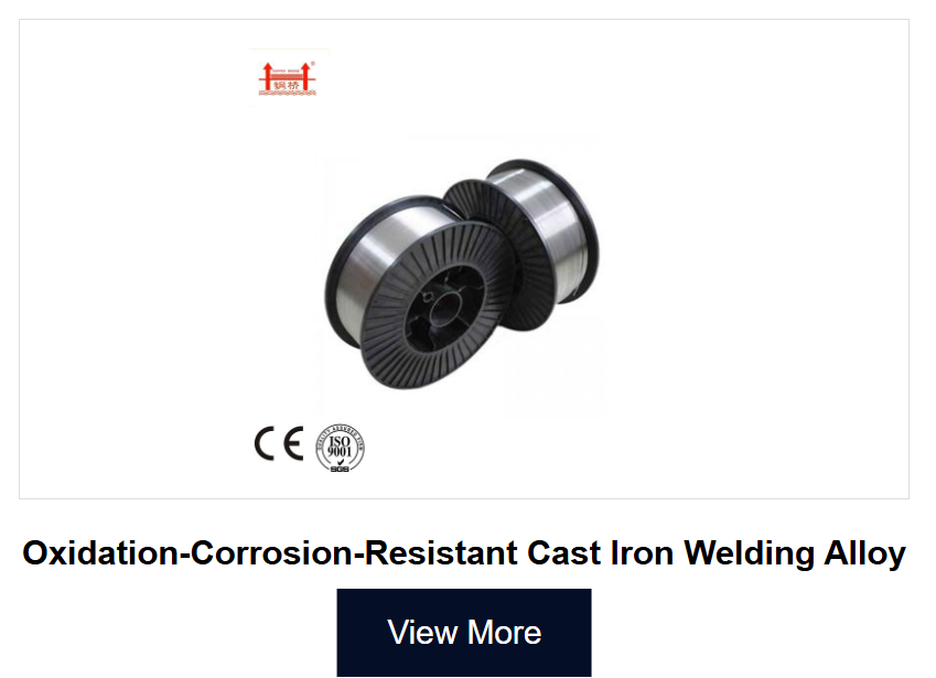 A Comprehensive Guide to Cast Iron Welding Rod Types