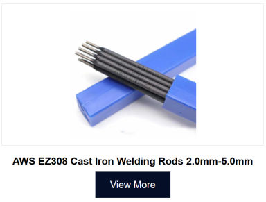 A Comprehensive Guide to Cast Iron Welding Rod Types