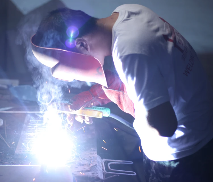 Use Of Electrode In Welding