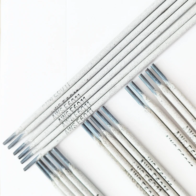 Cast Iron Electrode Is Designed Specifically for Welding or Repairing Cast Iron Materials
