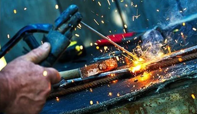 The project demanded high-precision welding, especially for load-bearing connections.