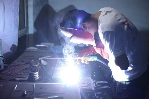 welding electrodes supplier