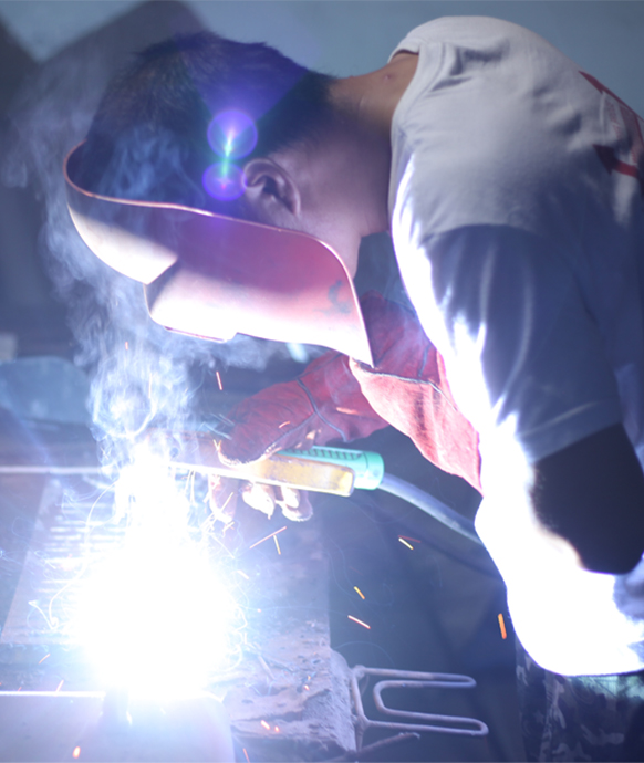 Precision Welding Excellence