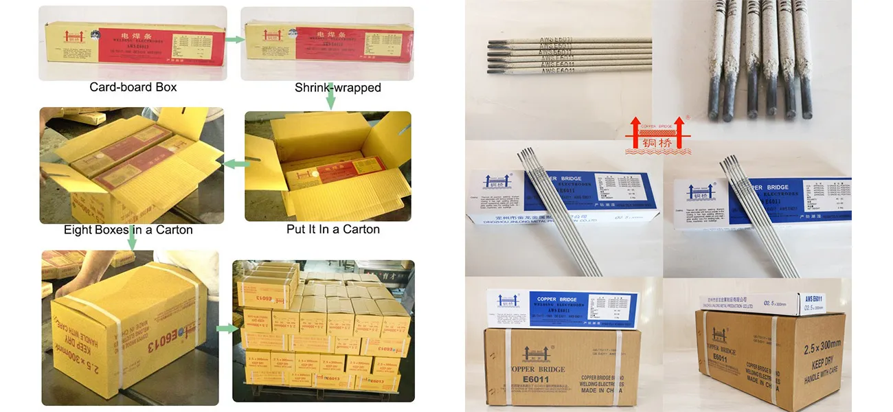 6011 vs 6013 vs 7018