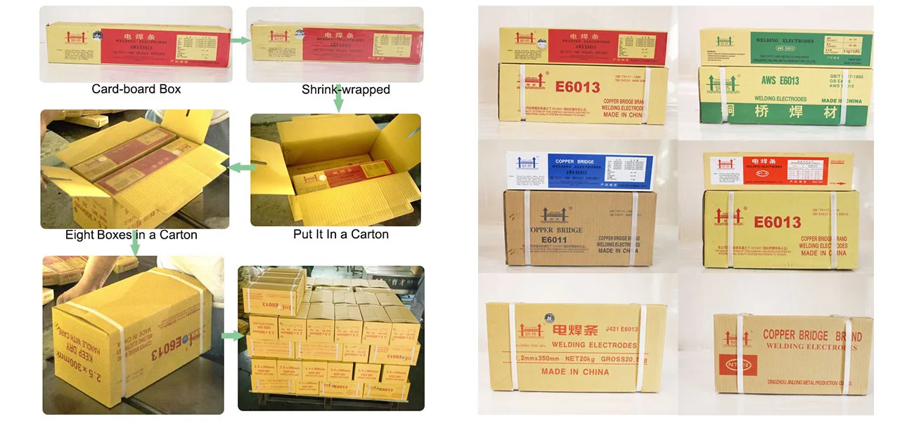 welding electrodes manufacturer