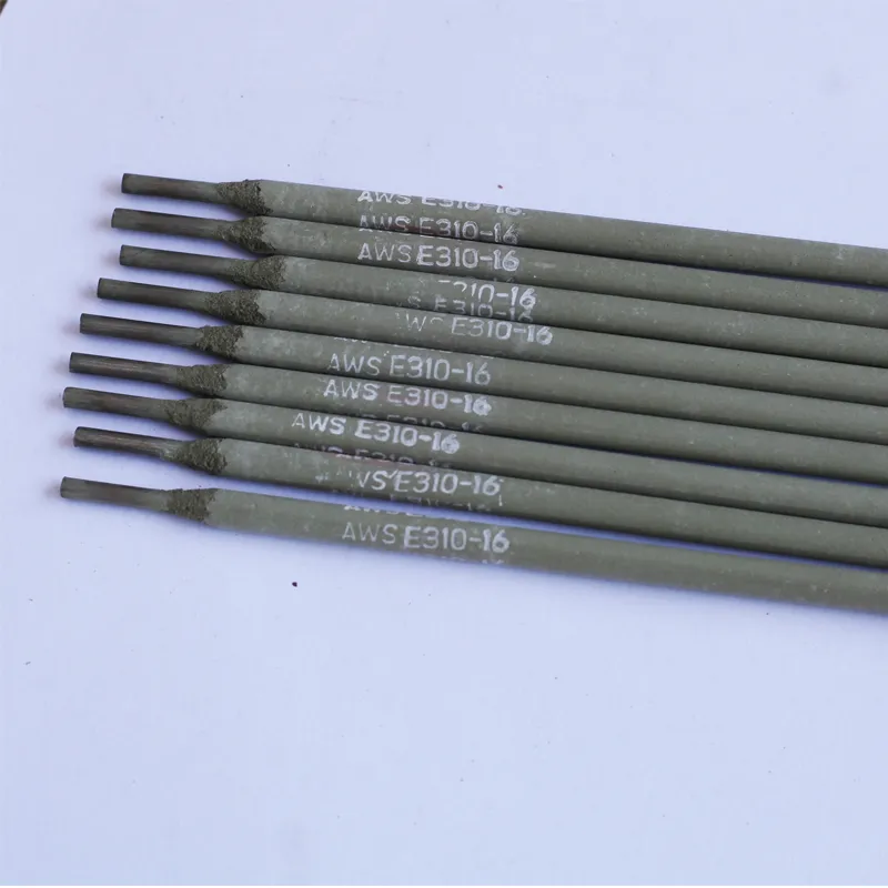 Premium Stainless Steel Electrodes