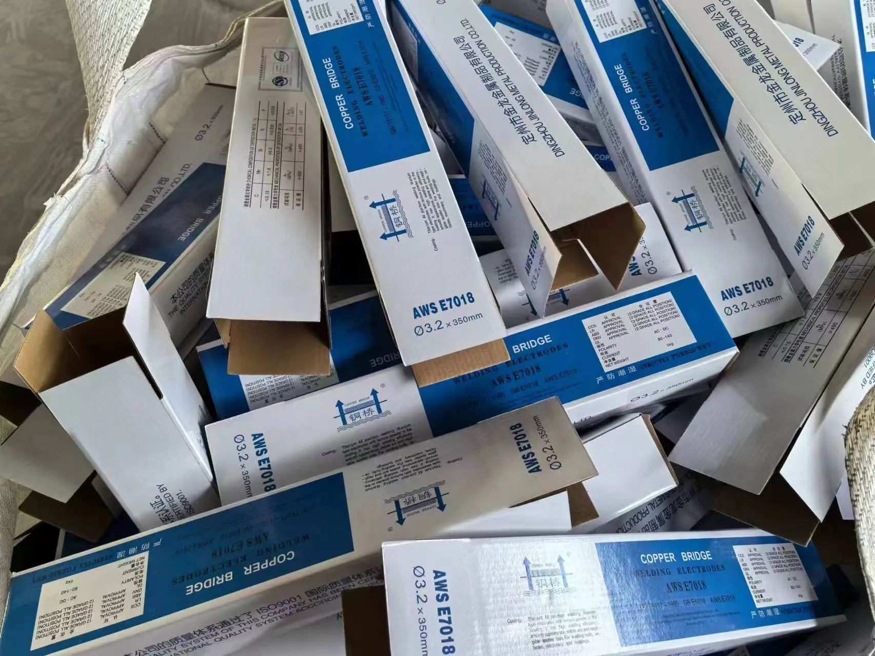 welding electrodes china