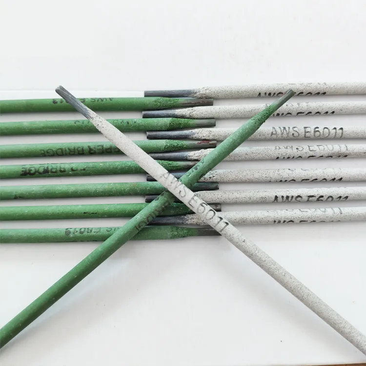 what's the difference between 6011 and 7018 welding rod