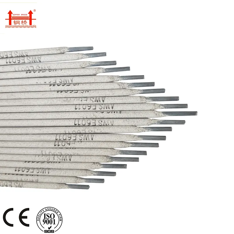 welding rod types 7018