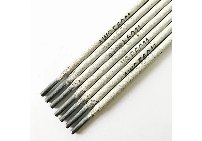what is e6011 welding rod used for