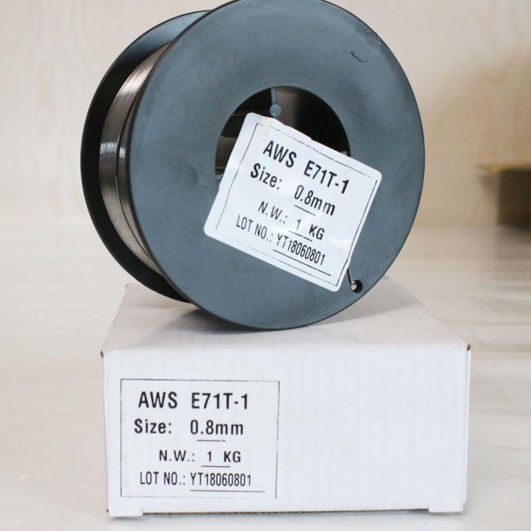 High-Quality Tubular Wire: Superior Welds for Industrial Needs