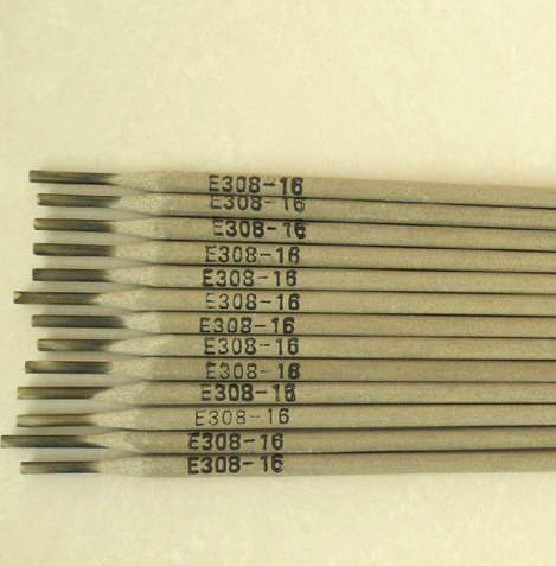 AWS E308 16 Stainless Electrode – All-Position, Low Spatter