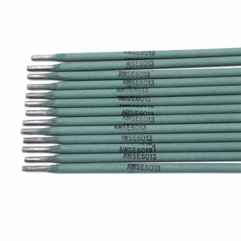 E6013 Electrode: Versatile for All-Position Welding & Fabrication