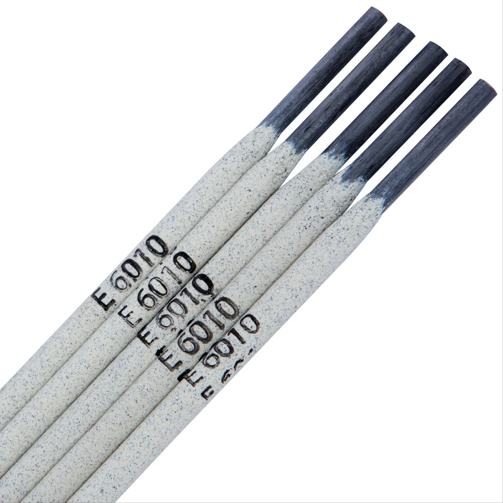 AWS E6010 Universal Carbon Steel Welding Rods 2.5-5.0mm
