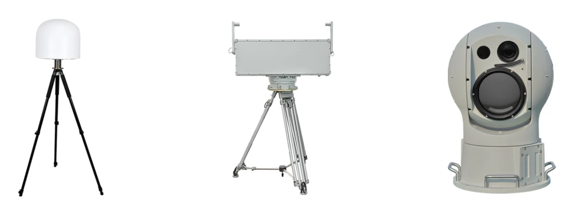 Radio Signal Detector Applications in Critical Infrastructure