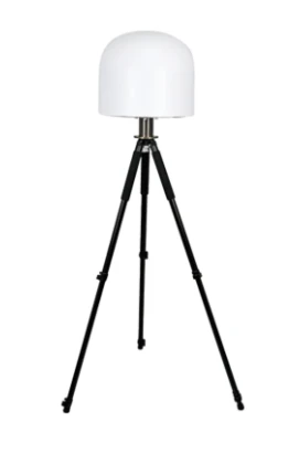 Radio Transmitter Detector in Maritime Smuggling Interdiction