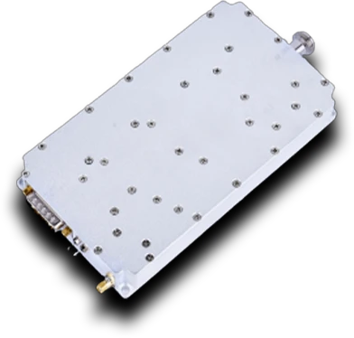 BLX15 HF Amplifier - High Power, Durable RF Performance