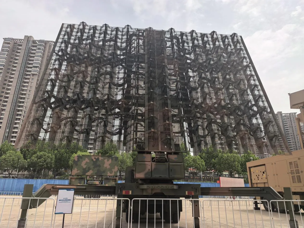 The 11th World Radar Expo