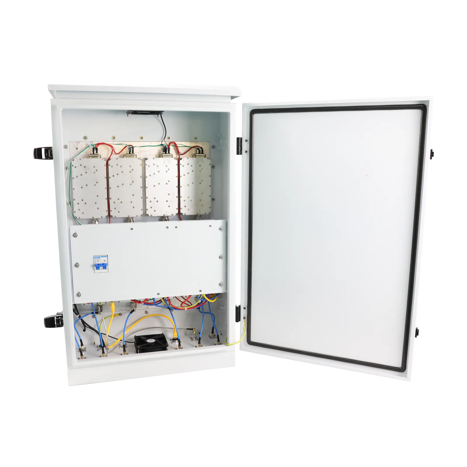 Prison Shielding System