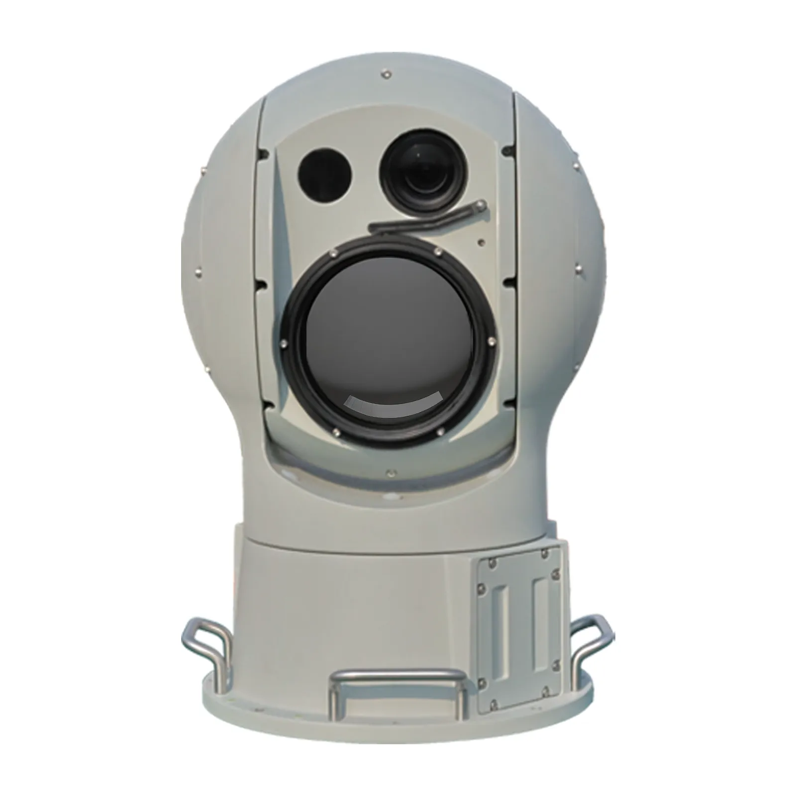 Multispectral Target Recognition System - YiYuan ComTech | Advanced Tracking &amp; Surveillance