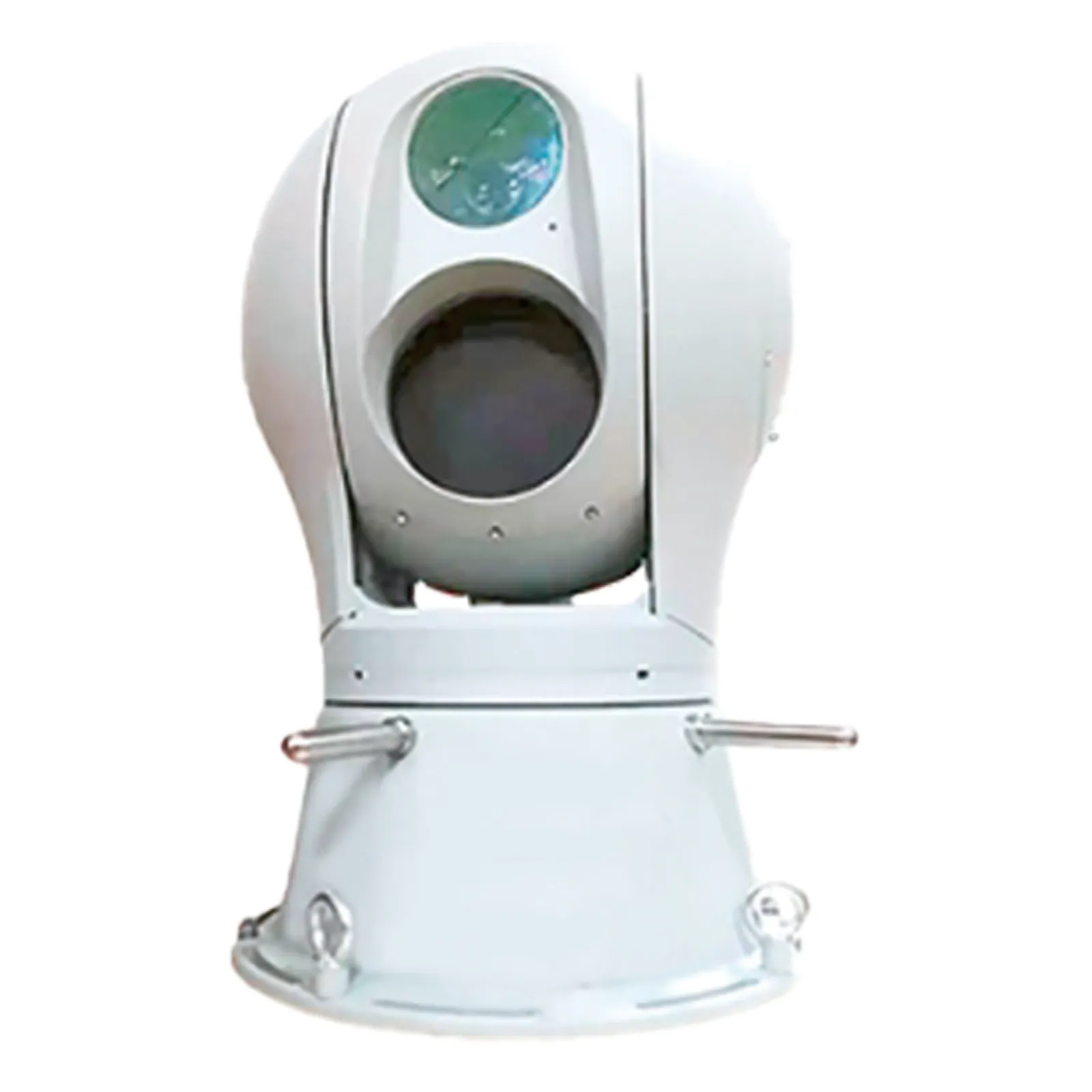 Multispectral Target Recognition System - YiYuan ComTech | Advanced Tracking &amp; Surveillance