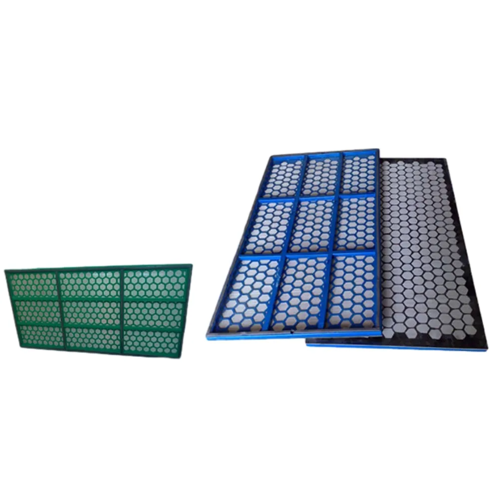 Premium Swaco Screens Supplier | High-Performance Shaker Screens