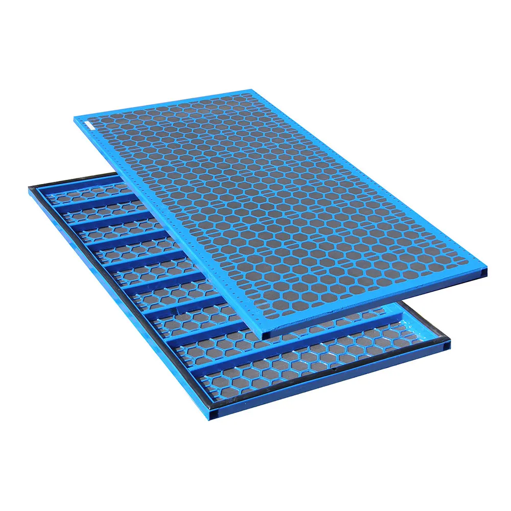 NOV Metal Replacement Shale Shaker Screen-HEBEI MATTS TECH CO. LTD.|Drilling Efficiency&amp;Durability