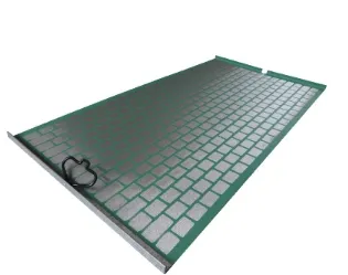 Innovative Shaker Screen Technologies