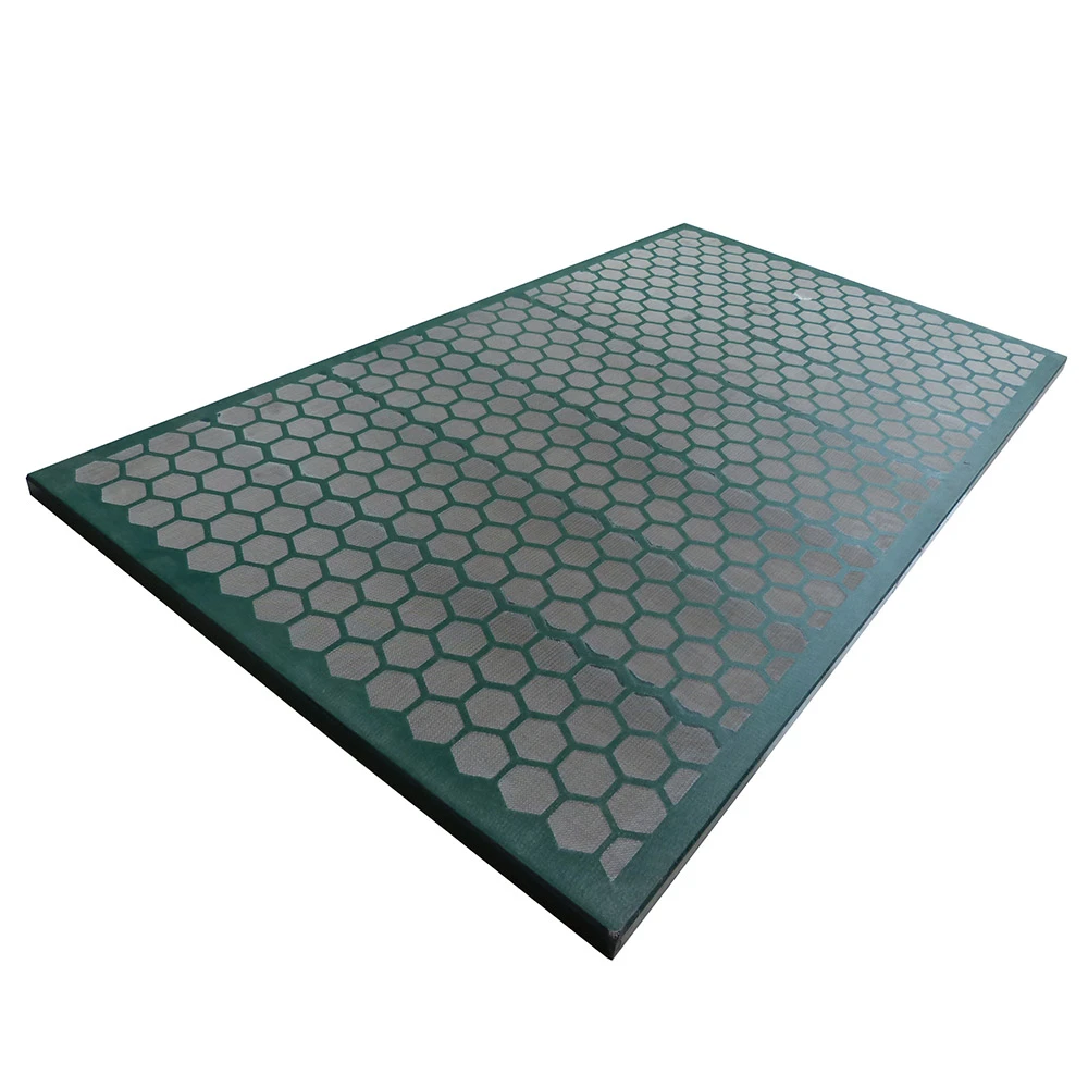 MI SWACO  Steel Frame Replacement Shaker Screen