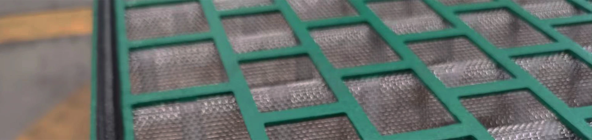 shale shakerscreen manufacturers