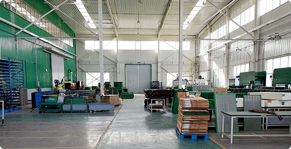 shaker screen supplier