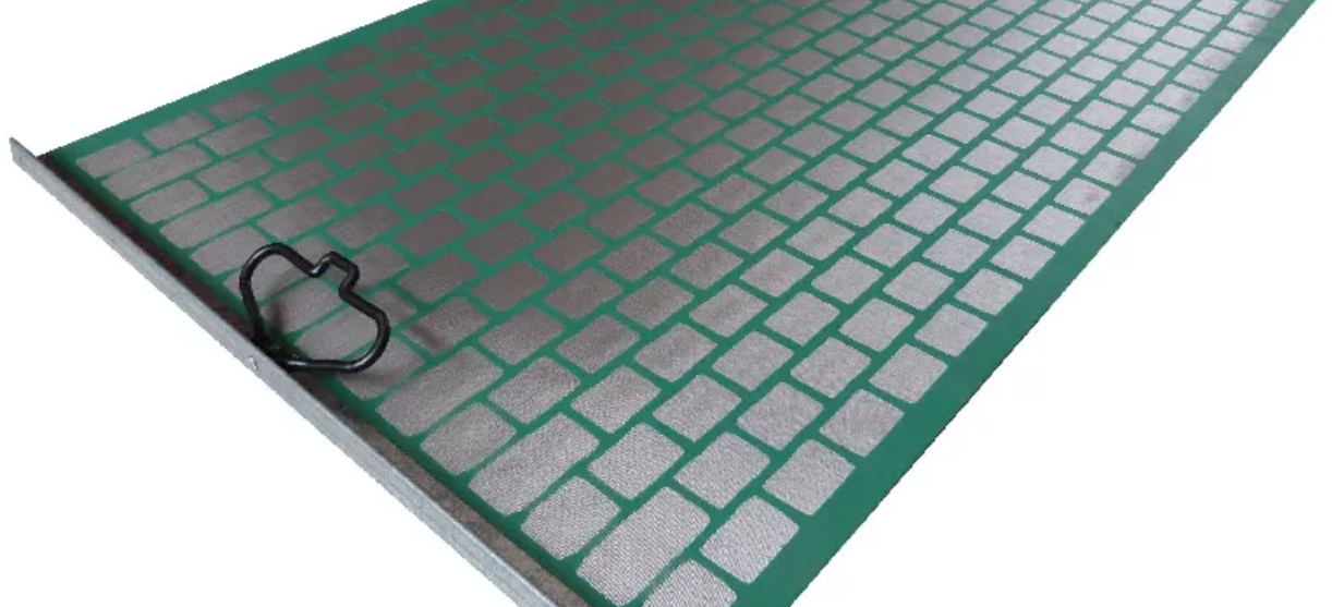 Shale shaker screen panel configurations