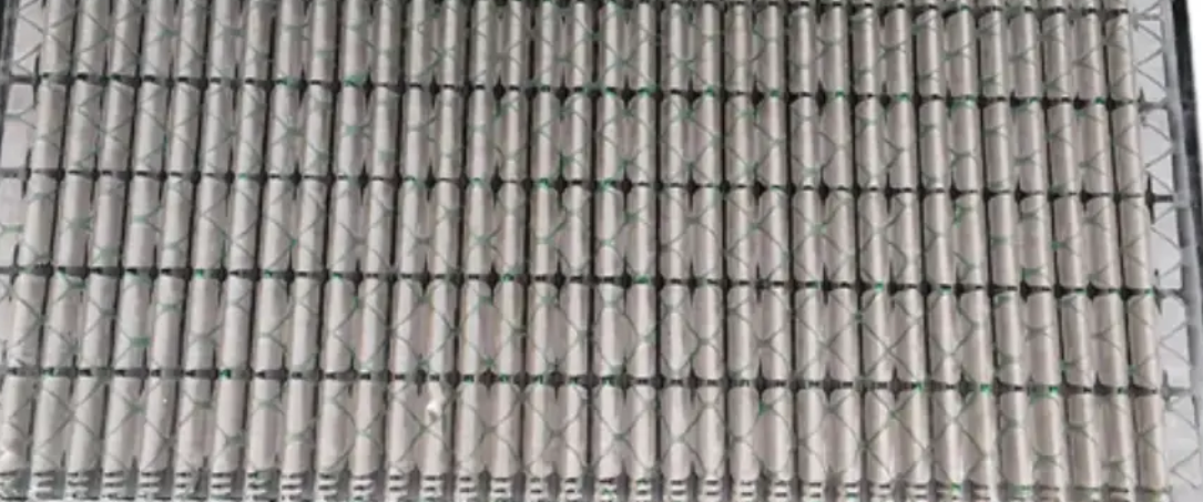 Swaco shaker screens open area percentage