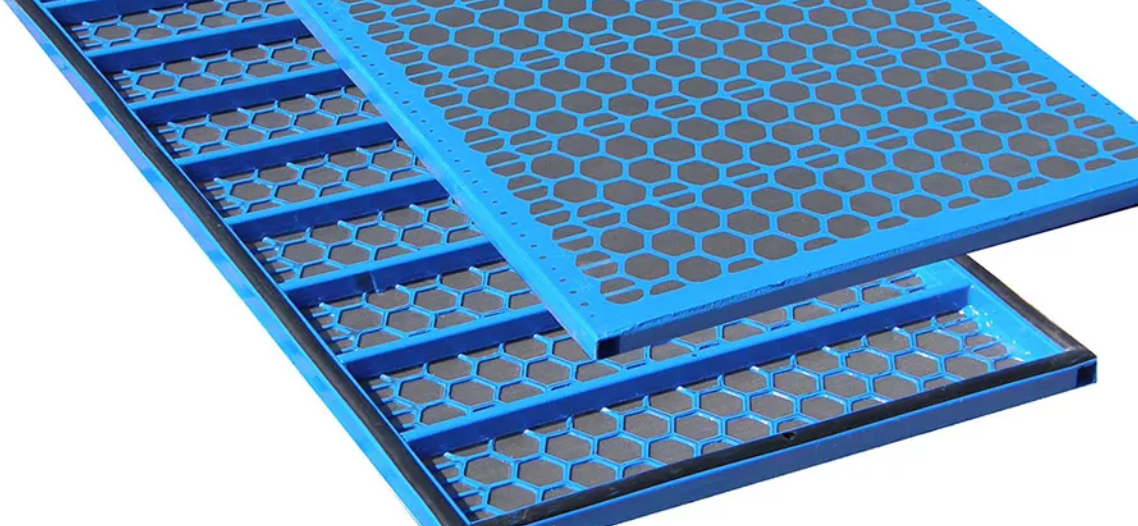 Brandt shaker motor mounting systems