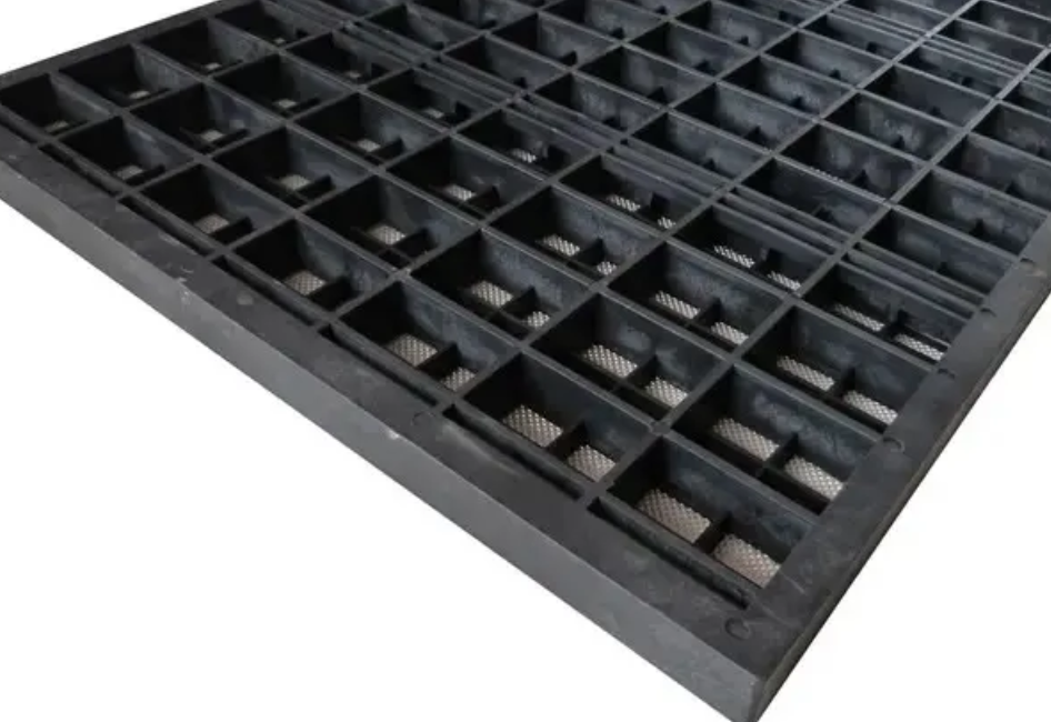 Shale shaker screen sizes metric measurements