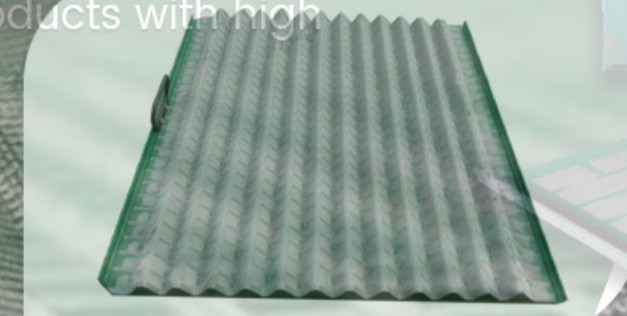 Shaker screen supplier quality assurance programs