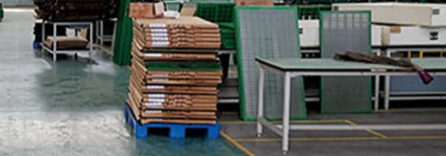 Shaker screen supplier quality assurance programs