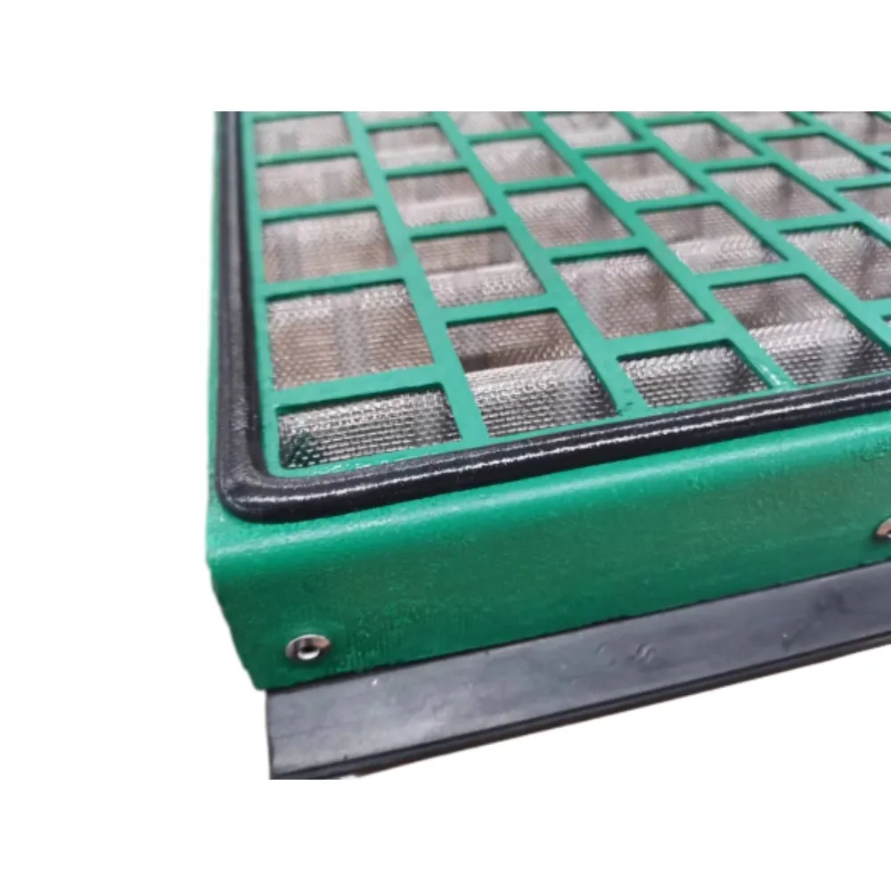 Shaker Screen Supplier: Durable, OEM-Fit, Fast Delivery