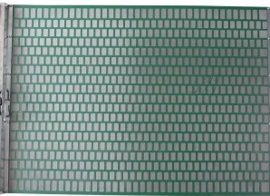  Shaker Screen for Diverse Industrial Needs