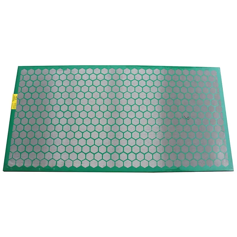 Nov Screens: Efficient Filtering Component Integrating Intelligent Monitoring