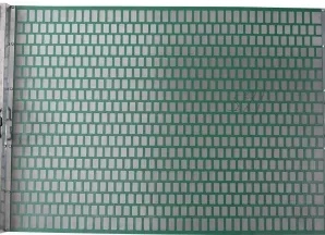  Shaker Screen for Diverse Industrial Needs