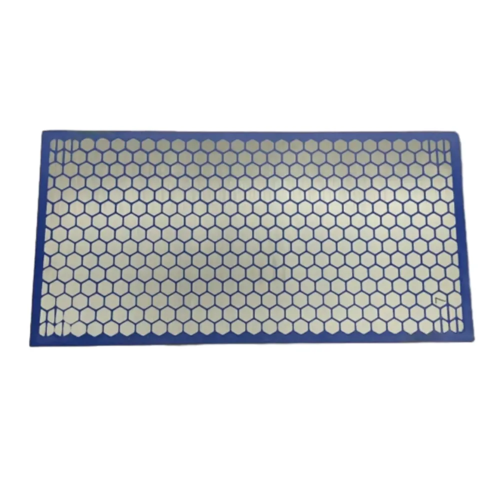 Nov Shaker Screens: Efficient Filtration Components For Drilling Fluid Purification