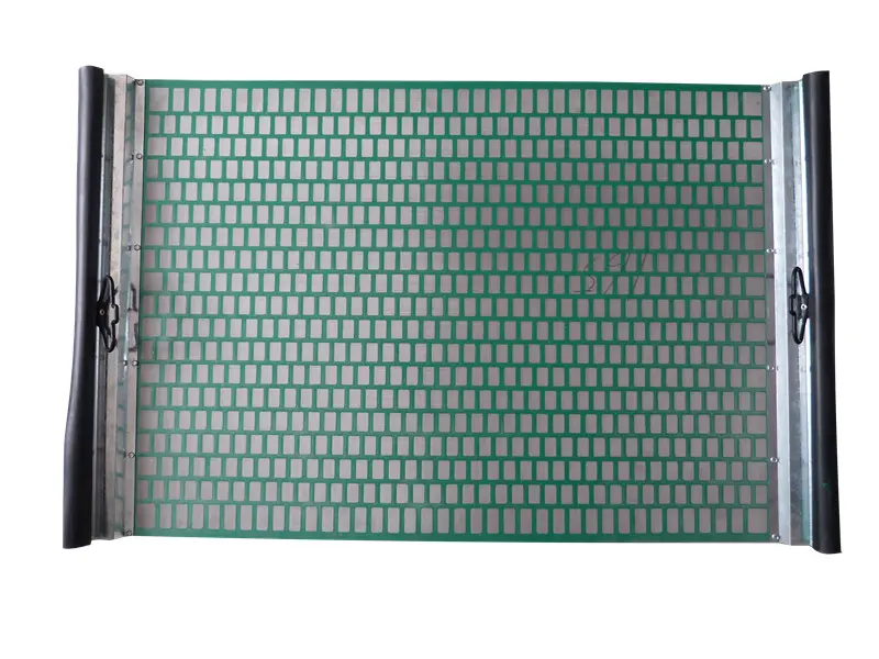 The Key Characteristics of Replacement Shale Shaker Screens