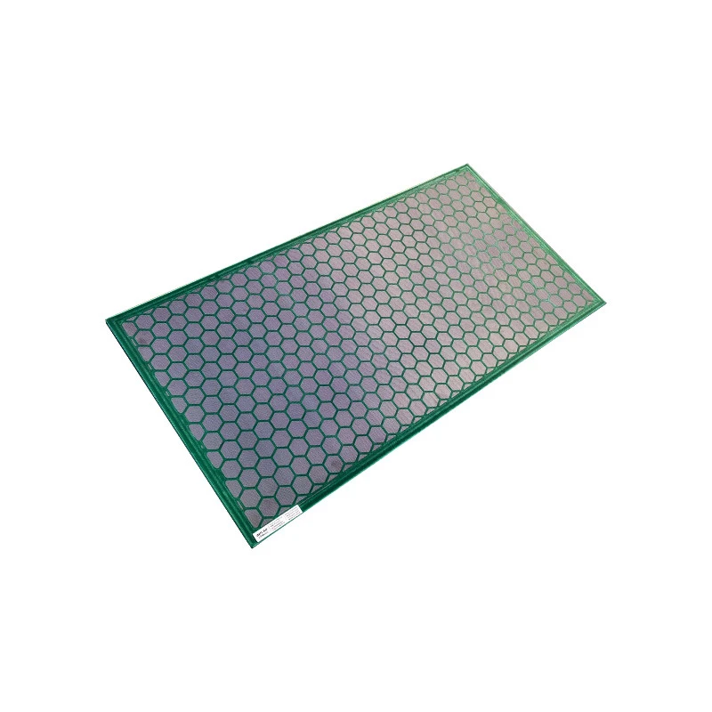 The Unrivaled Advantages of Replacement Shale Shaker Screens