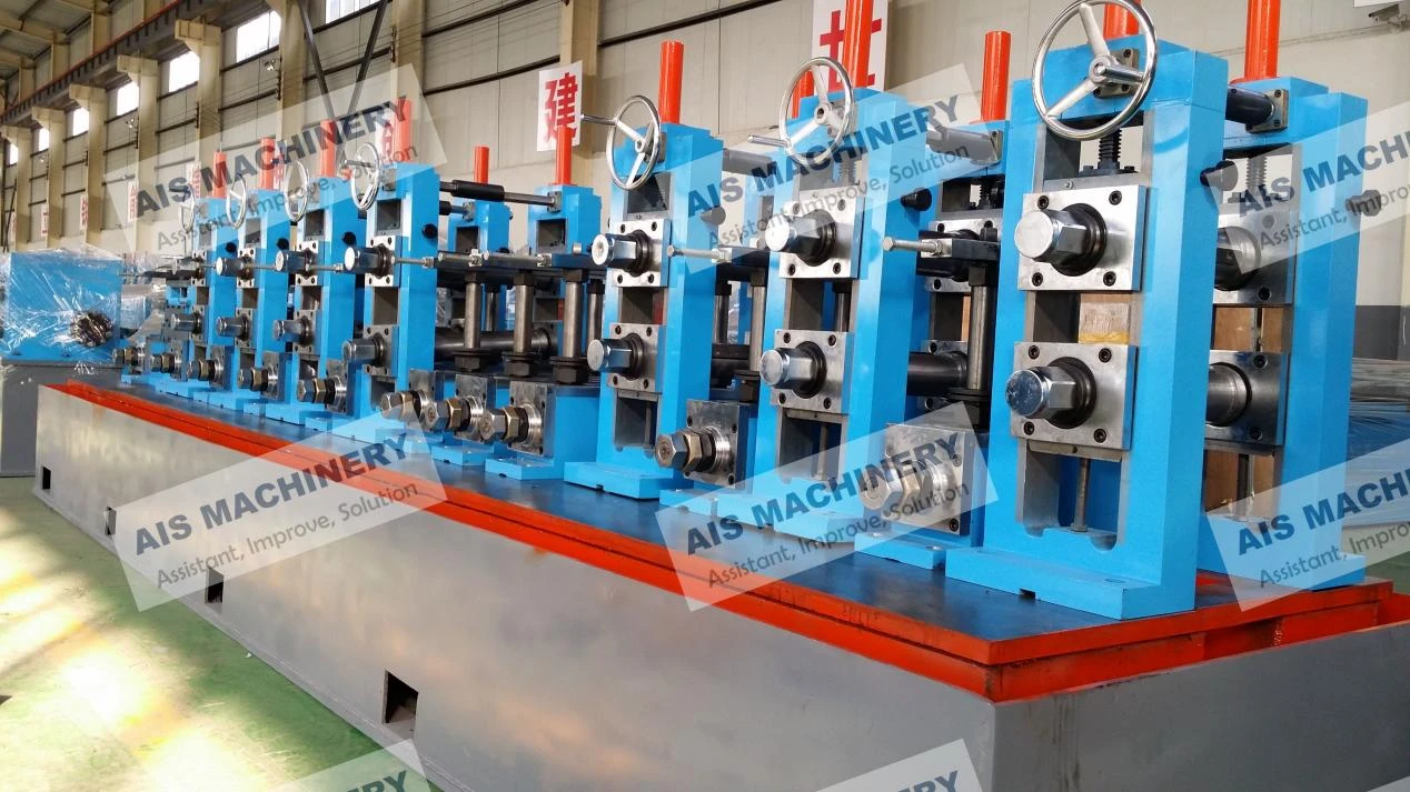 Carbon Steel Tube Mill