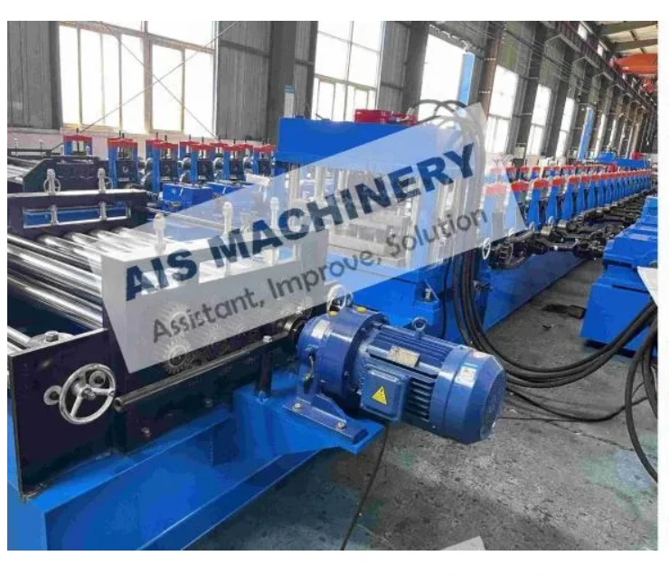 Cold Roll Forming Machine Speed Control​