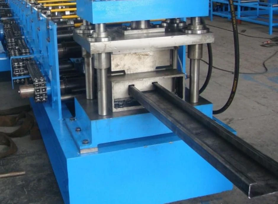 Choosing the Right C Purlin Forming Machine
