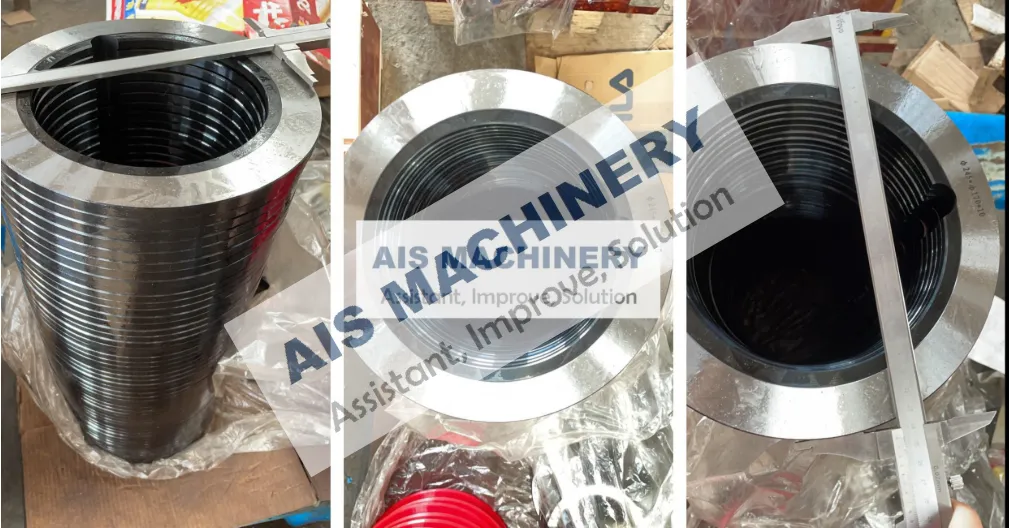 Metal Slitting Line Coil Width Range​