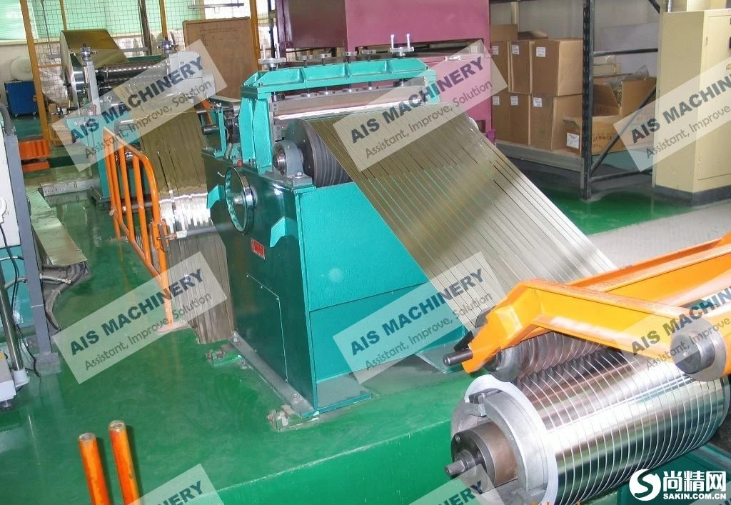 Coil Slitting Machine Quality Standards